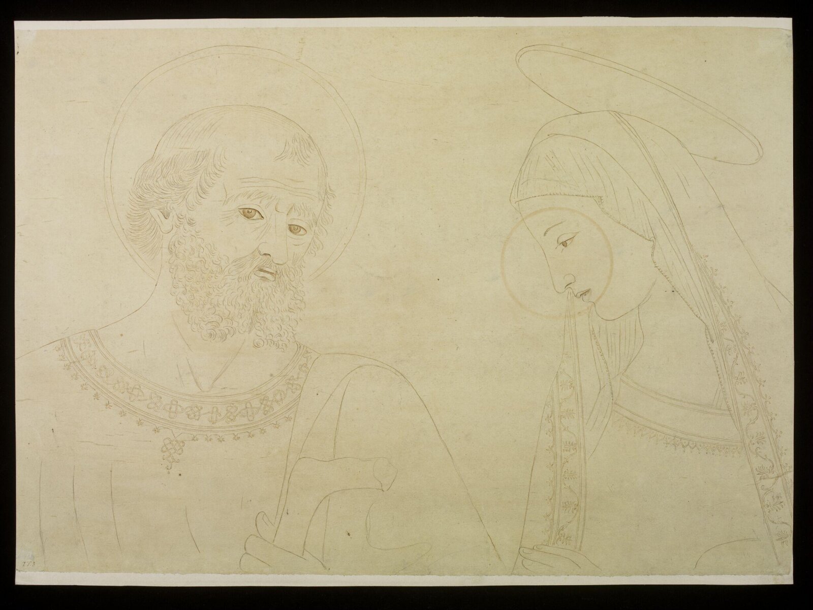 Drawing, Austen Henry Sir GCB Layard, c.1850