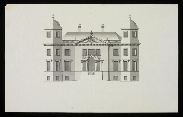 Architectural Drawing | Keene, Henry | V&A Explore The Collections