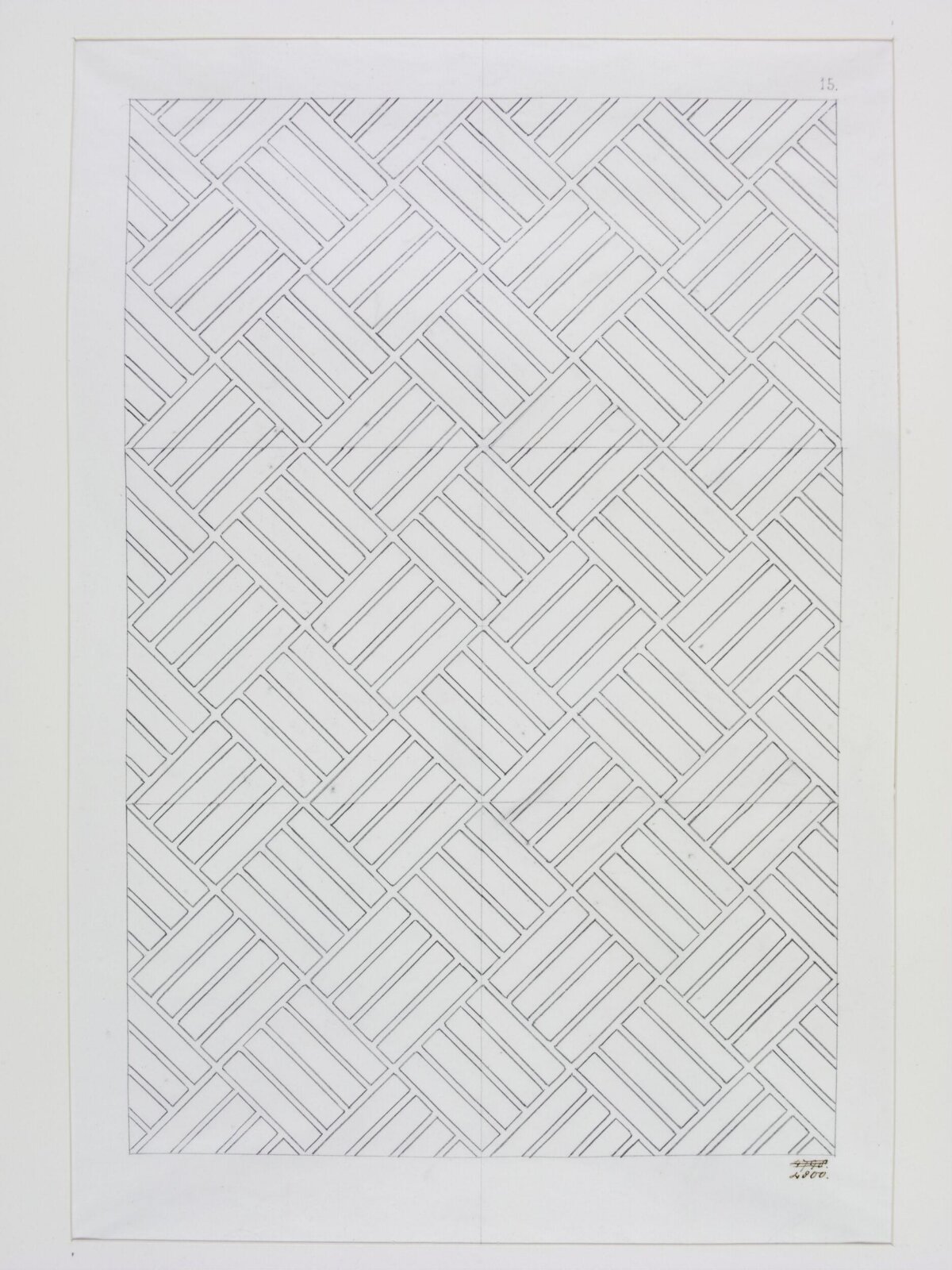Drawing, G Herdtle