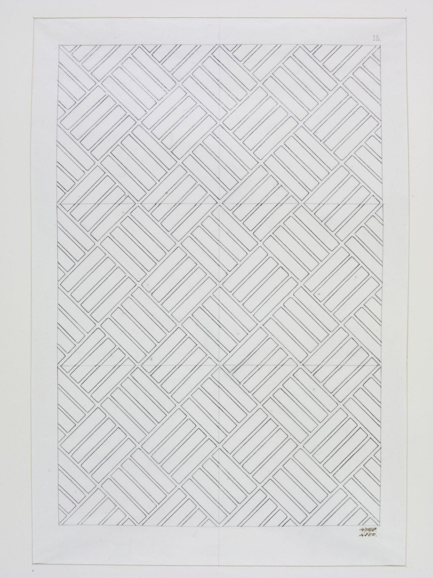 Drawing, G Herdtle