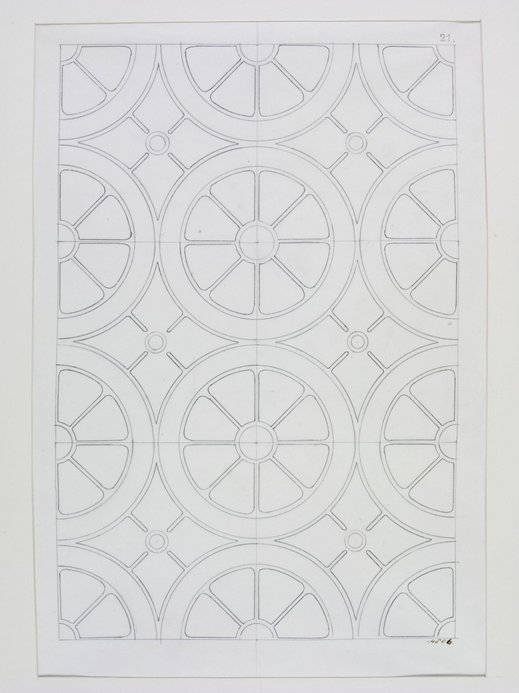 Drawing, G Herdtle