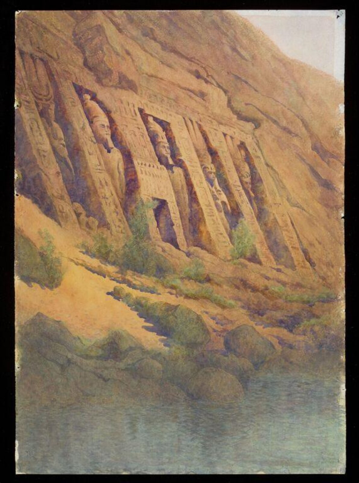 Drawing, F. Anna Lee, c. 1910s