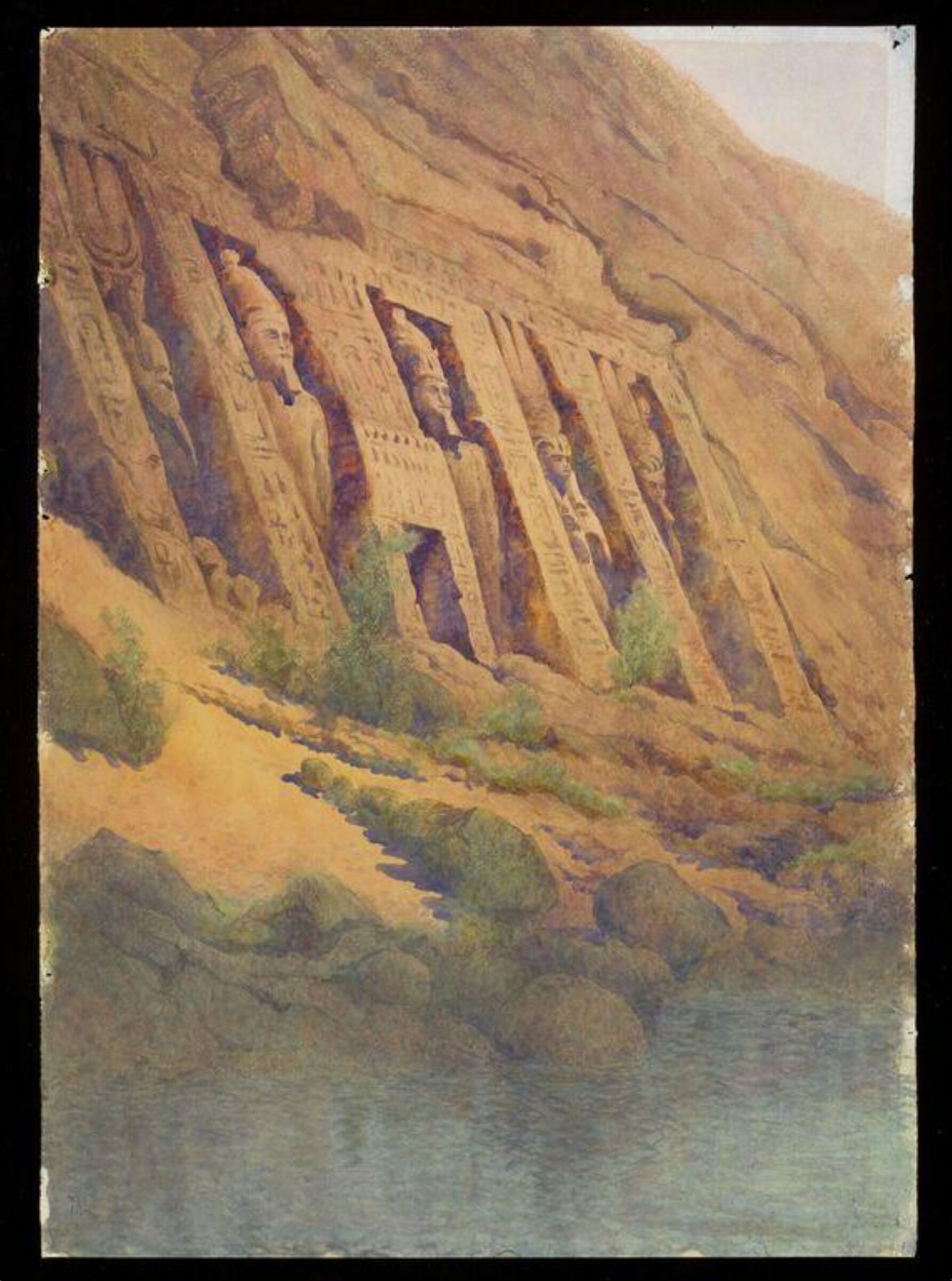 Drawing, F. Anna Lee, c. 1910s
