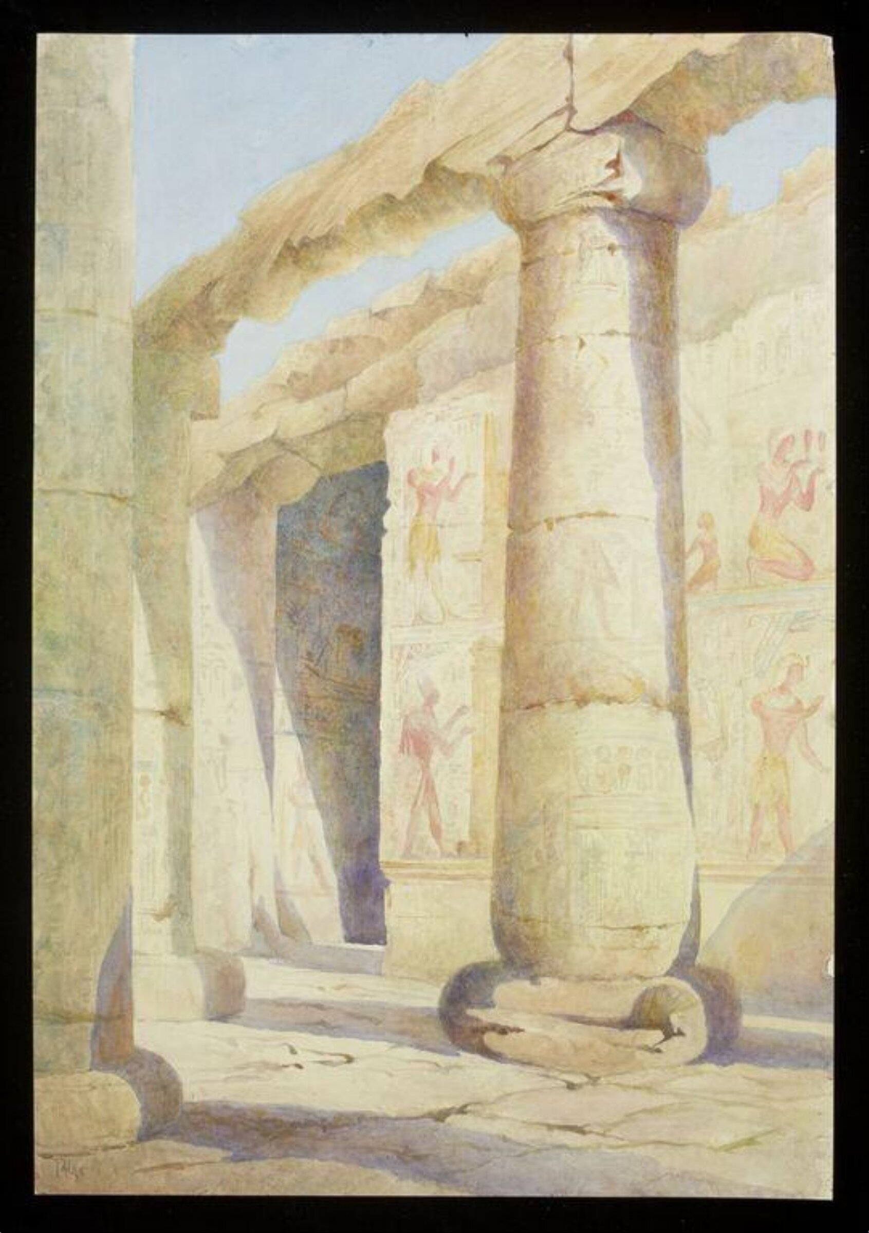 Drawing, F. Anna Lee, c. 1910s