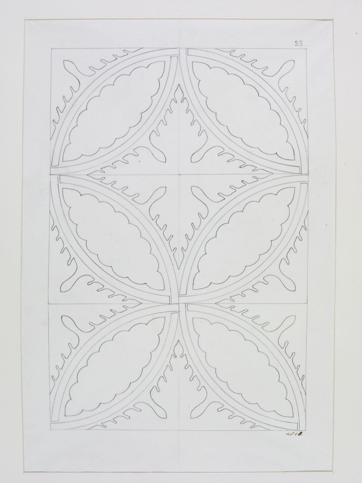 Drawing, G Herdtle