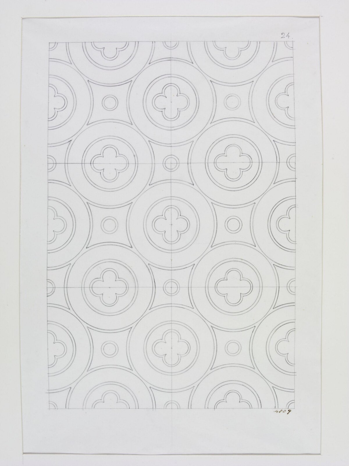 Drawing, G Herdtle