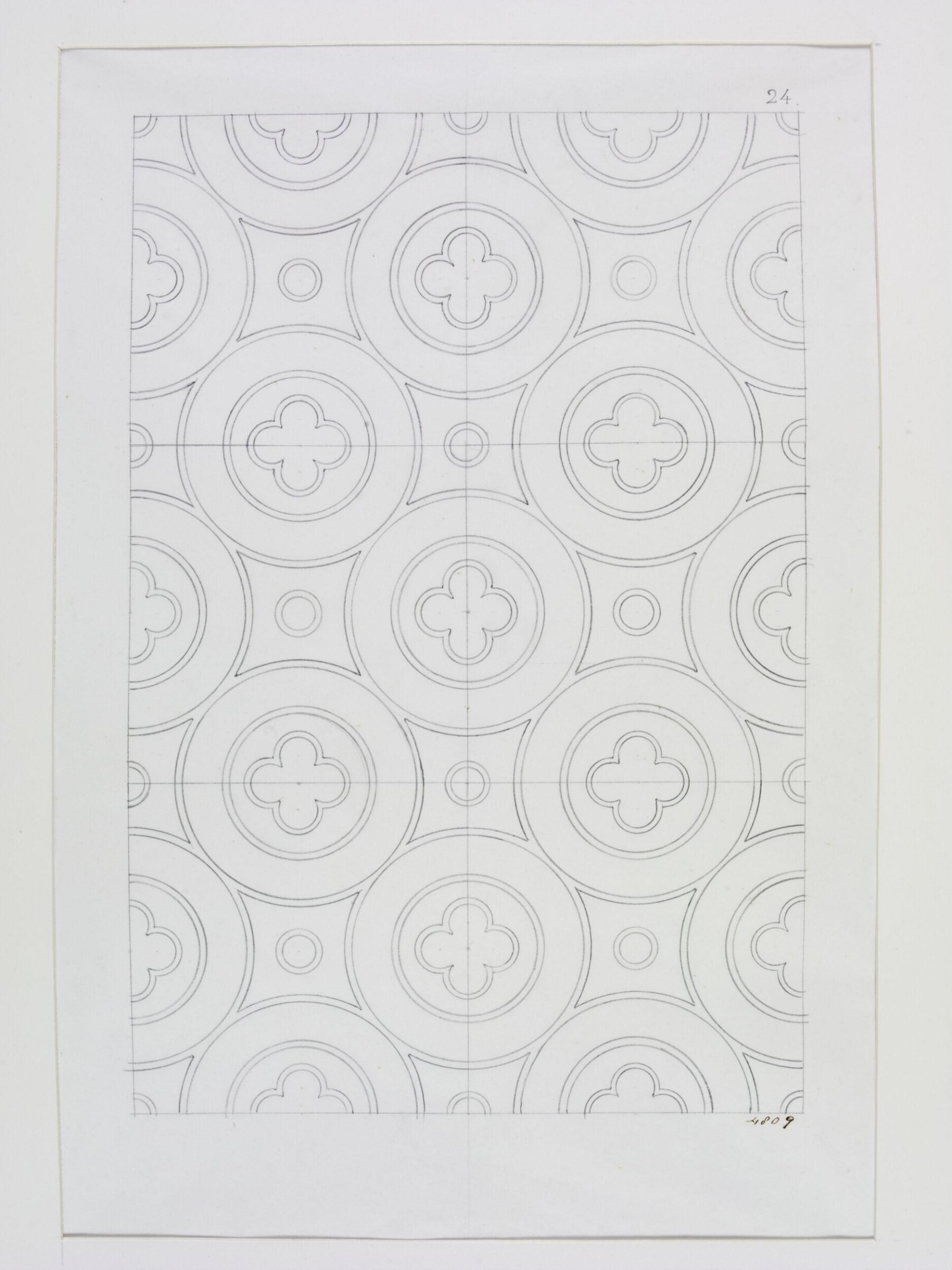 Drawing, G Herdtle