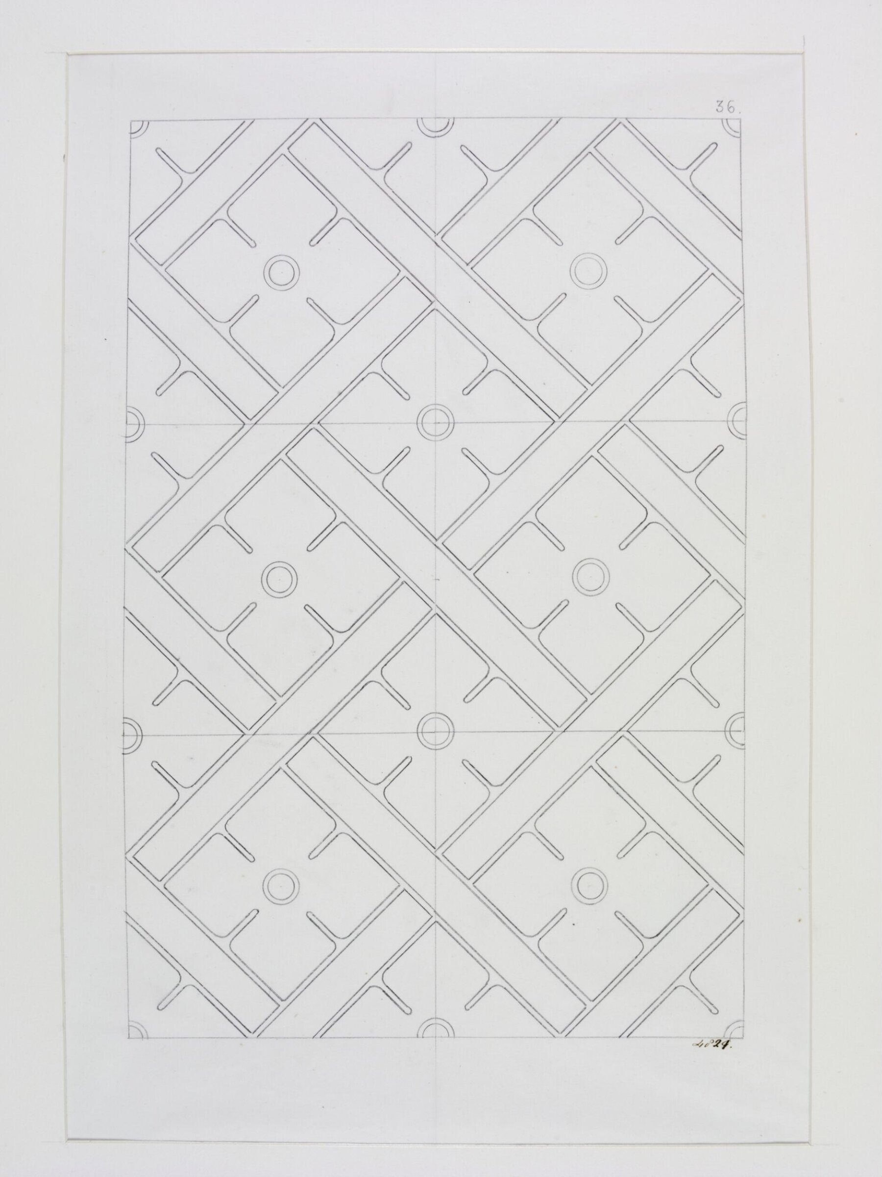 Drawing, G Herdtle