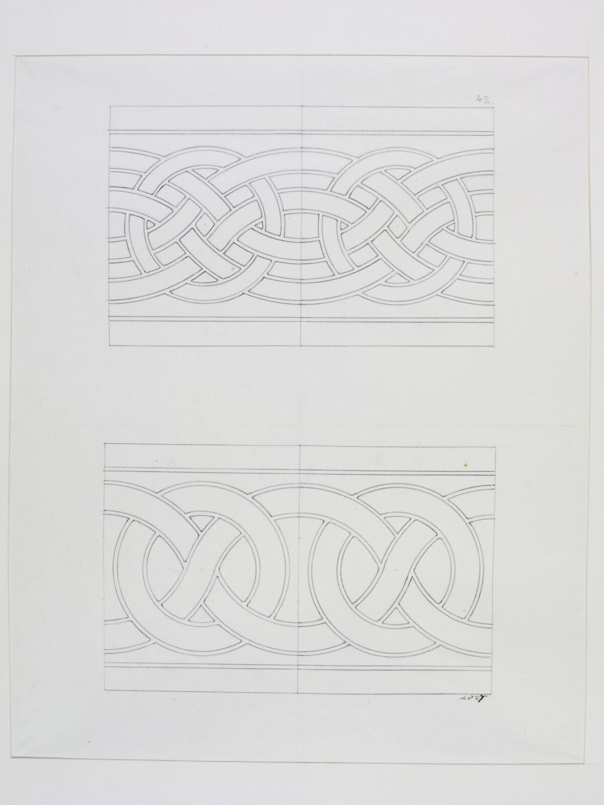 Drawing, G Herdtle