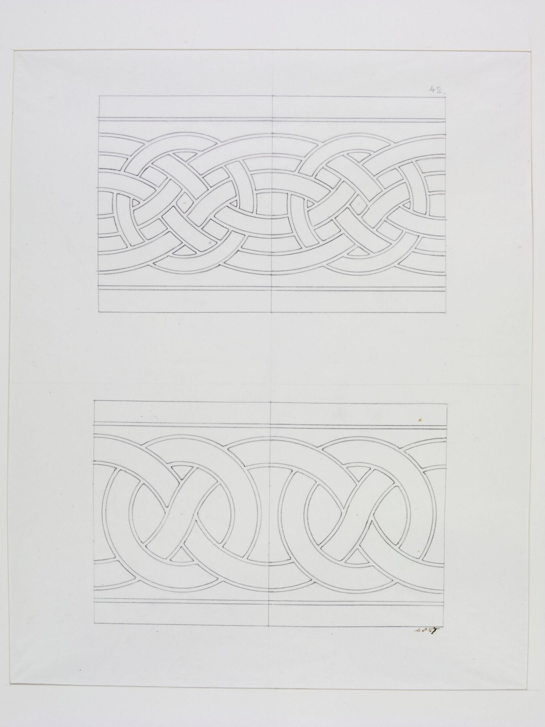 Drawing, G Herdtle