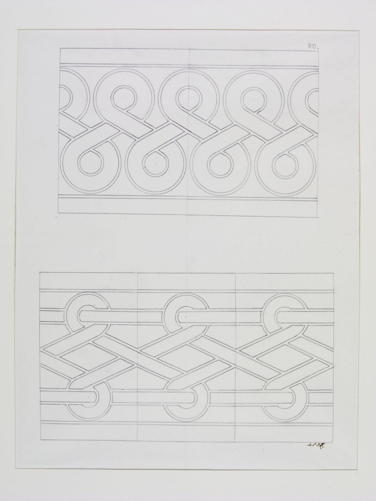Drawing, G Herdtle