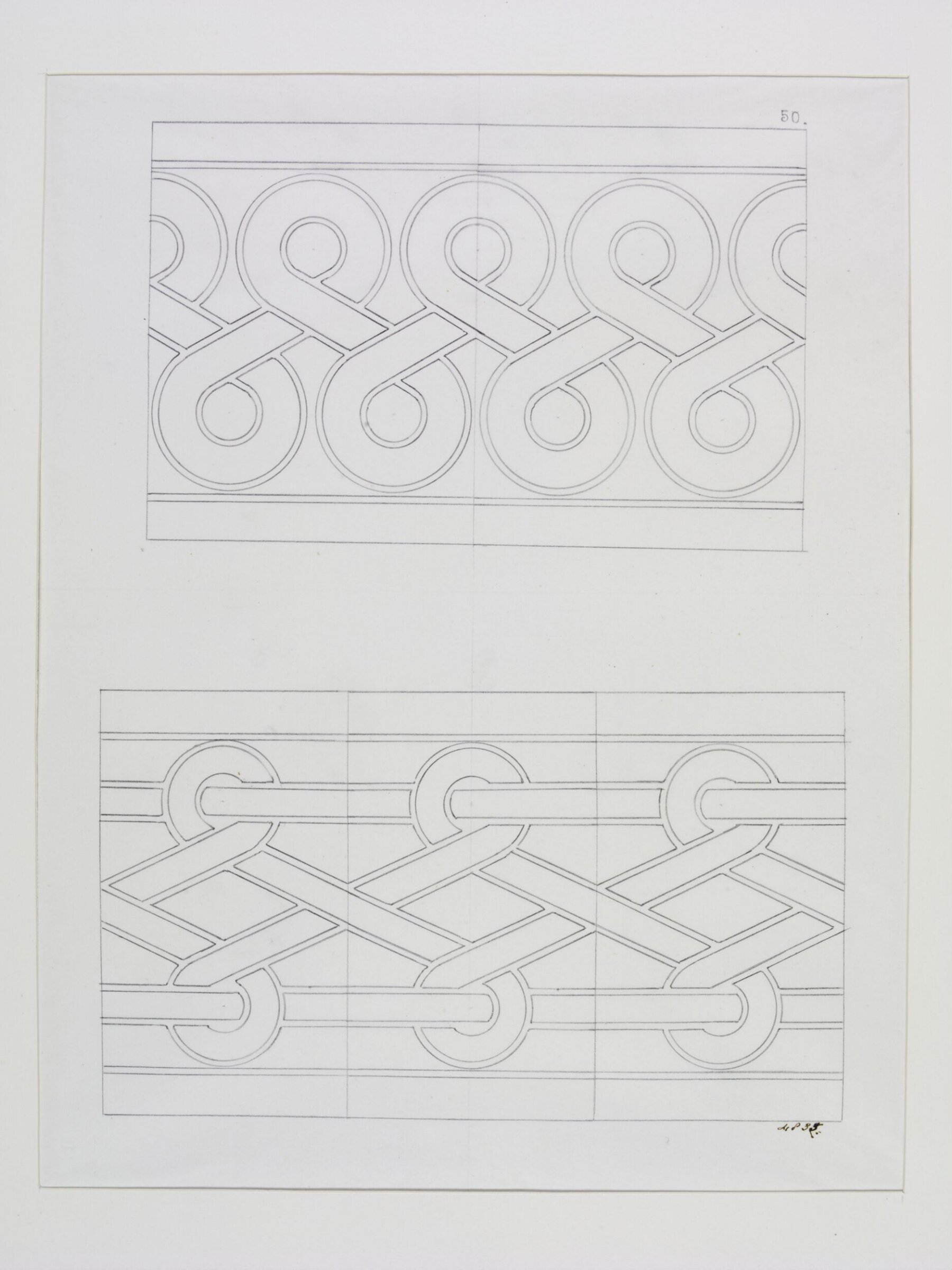 Drawing, G Herdtle