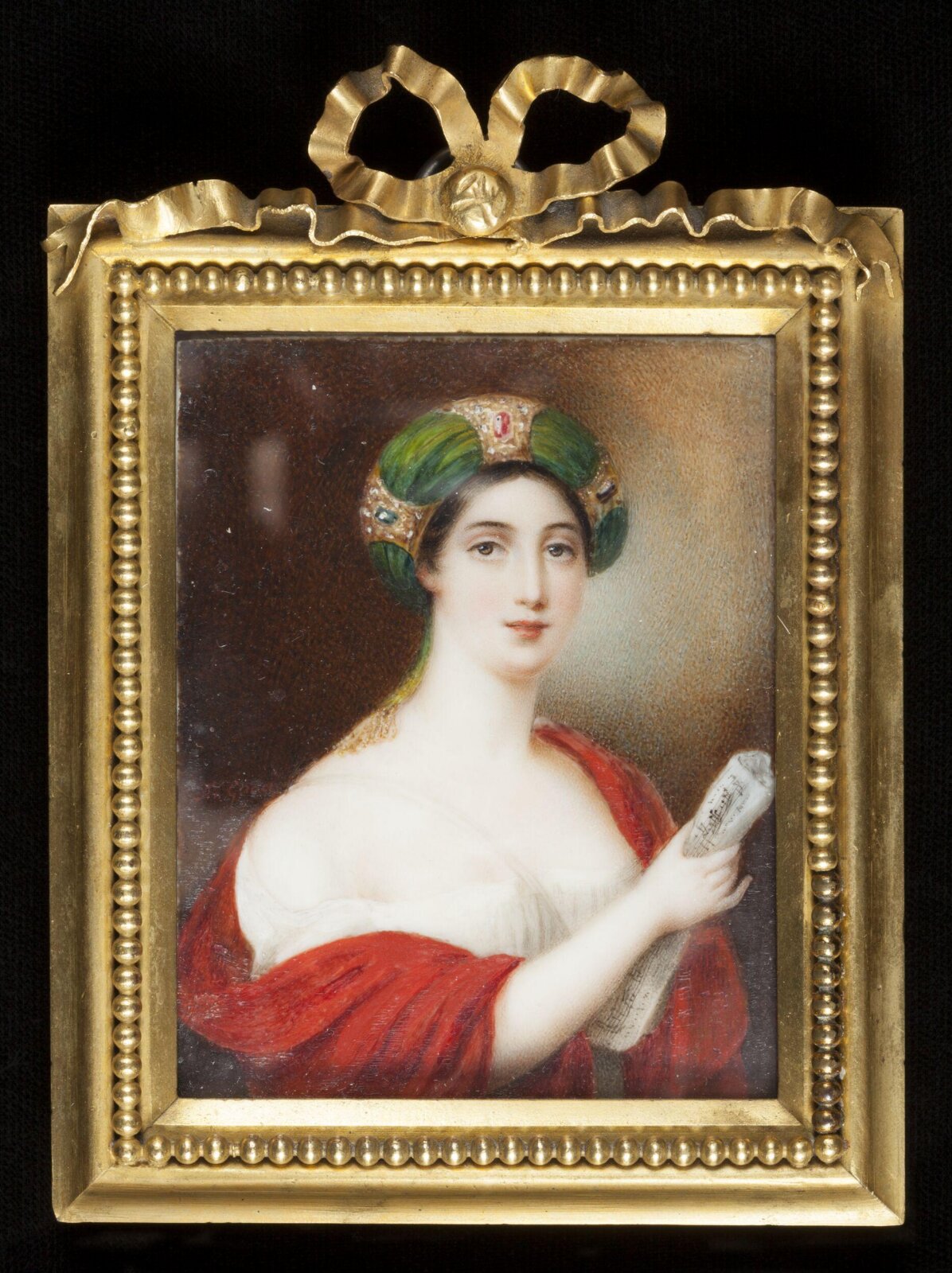 Giuditta Pasta, Maxim Gauci, ca.1831