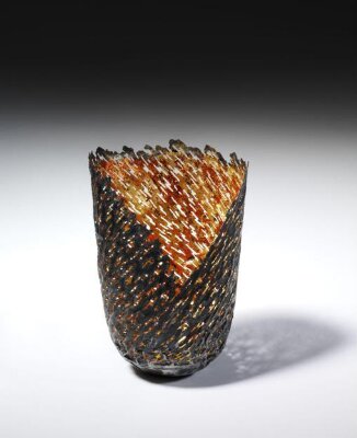 Ridged Vessel
