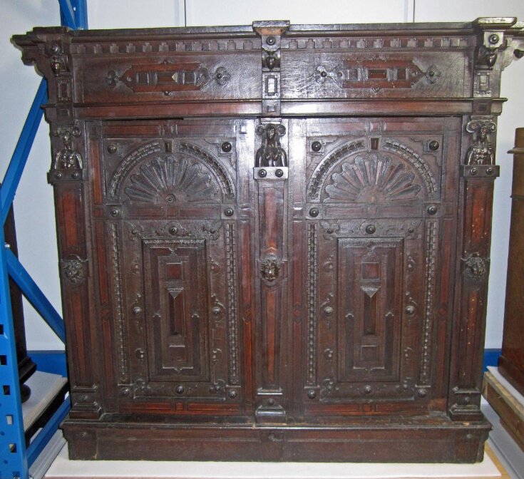 Cabinet top image