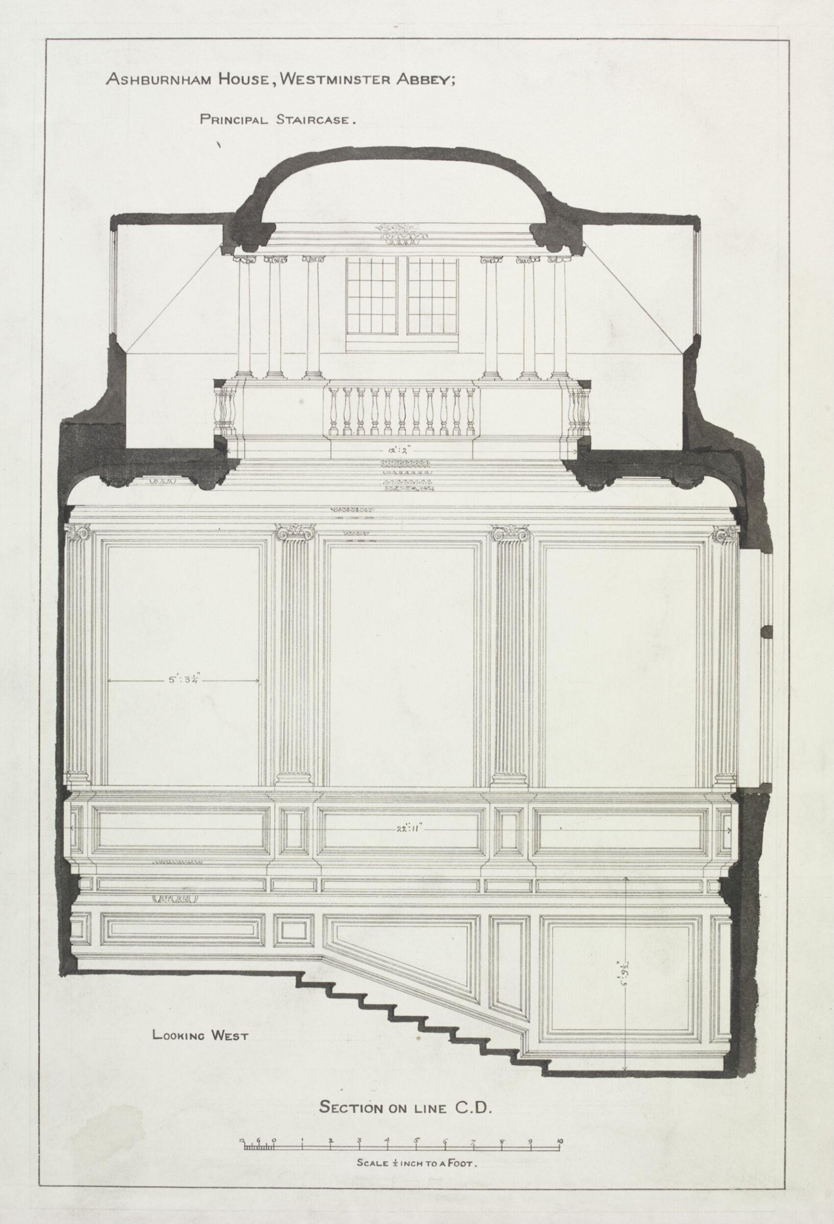 Drawing, Somers Clarke