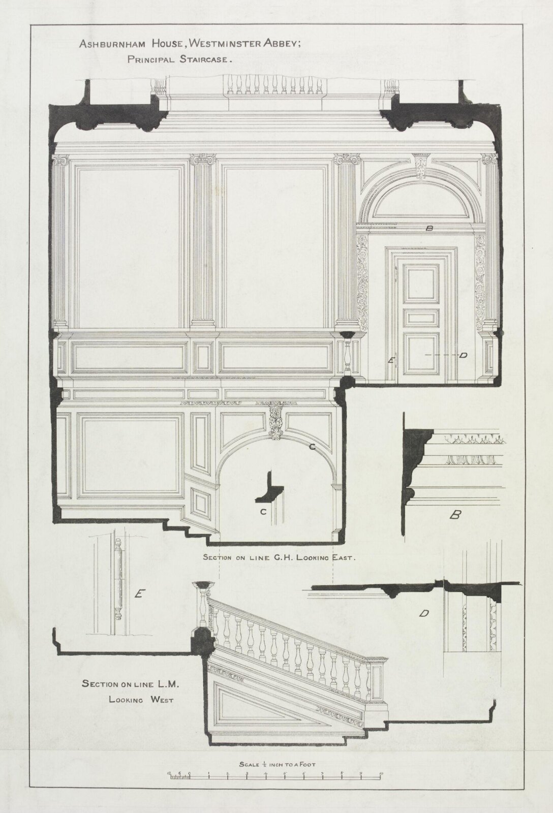 Drawing, Somers Clarke