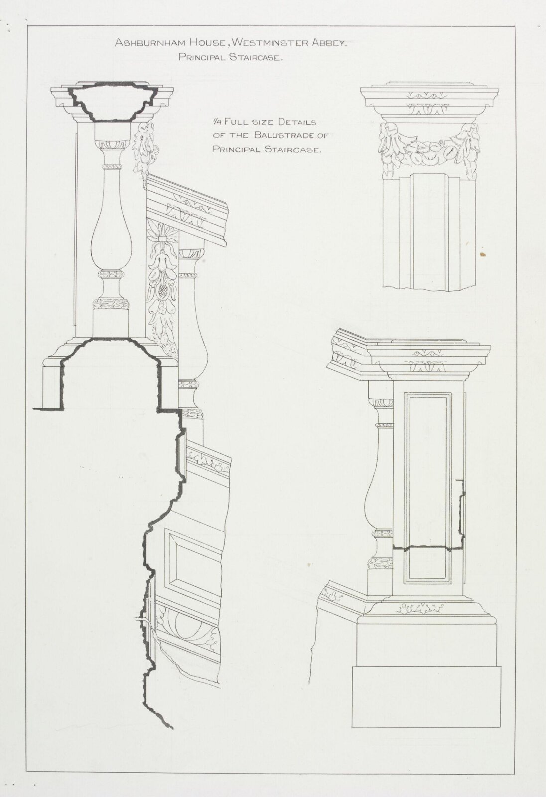 Drawing, Somers Clarke