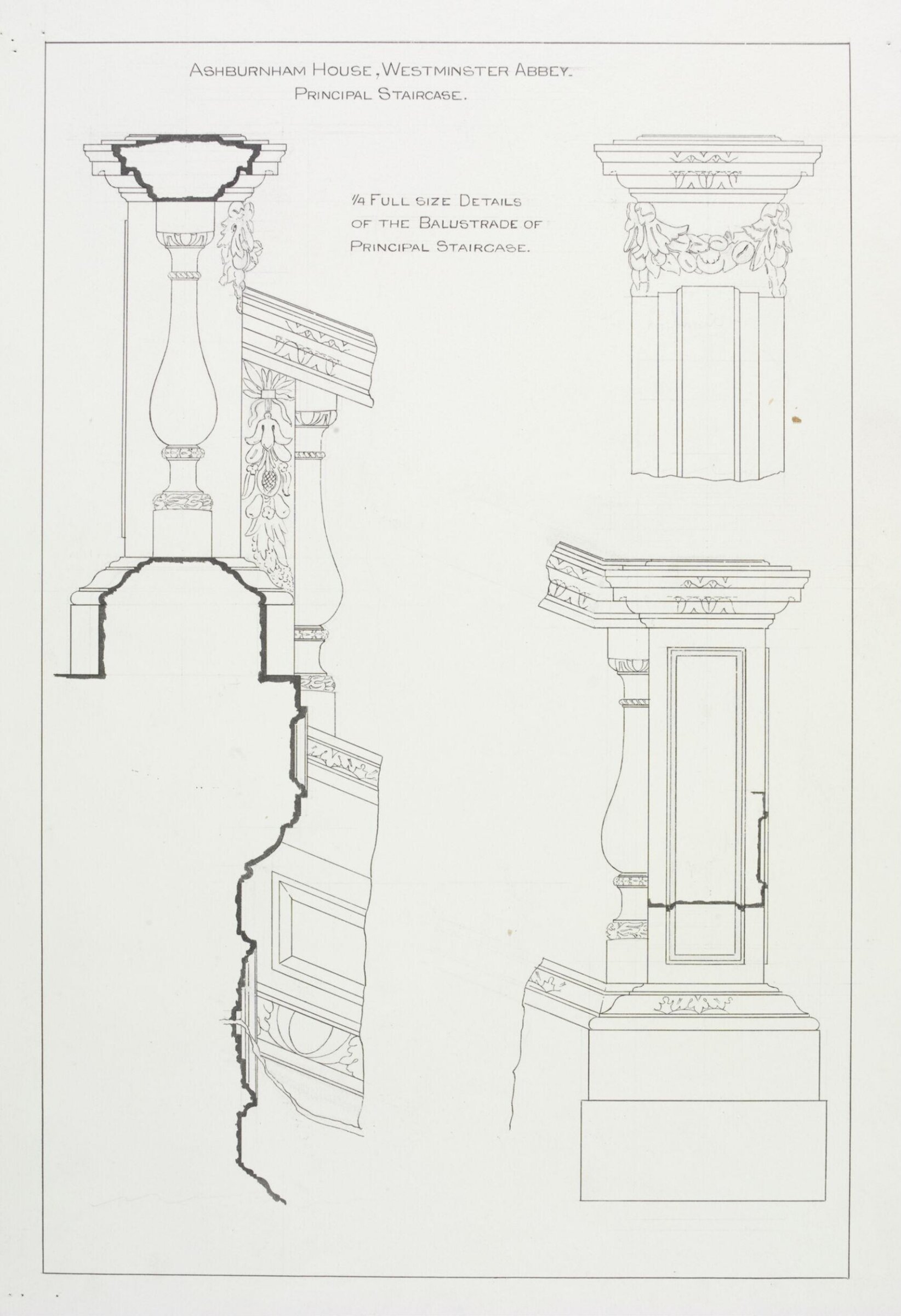 Drawing, Somers Clarke