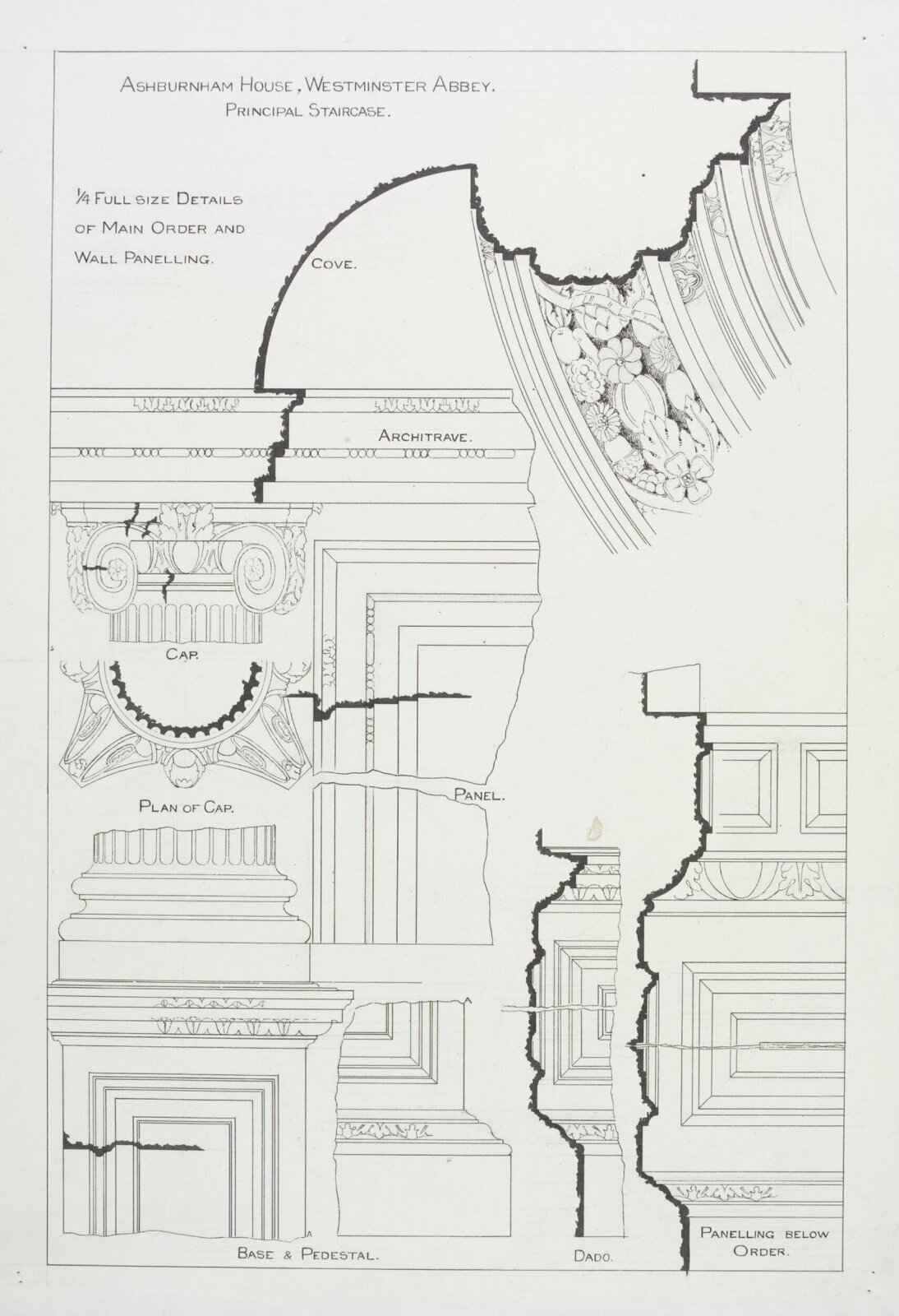 Drawing, Somers Clarke