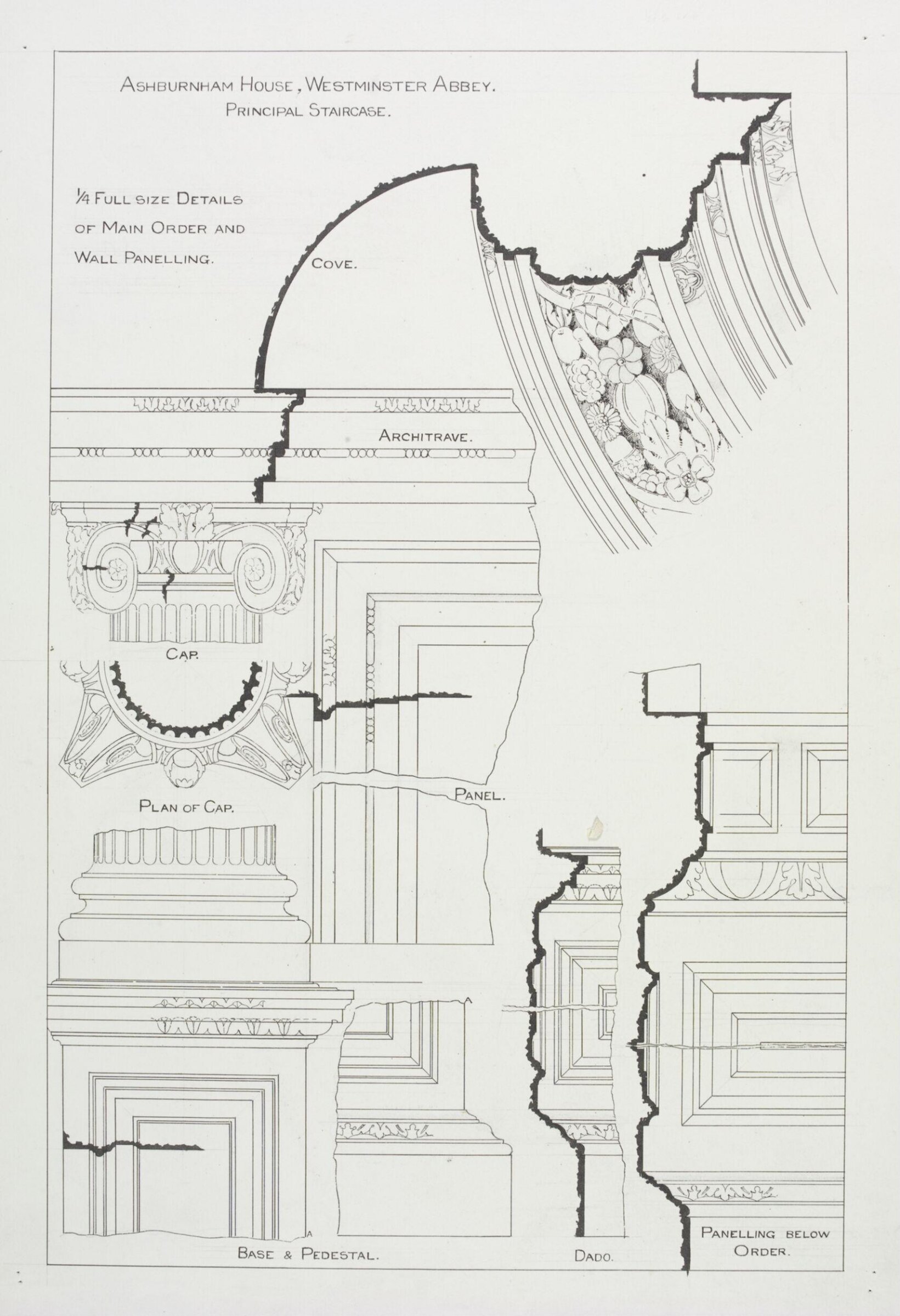 Drawing, Somers Clarke
