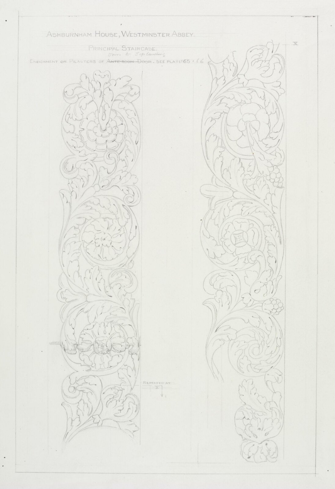 Drawing, Somers Clarke