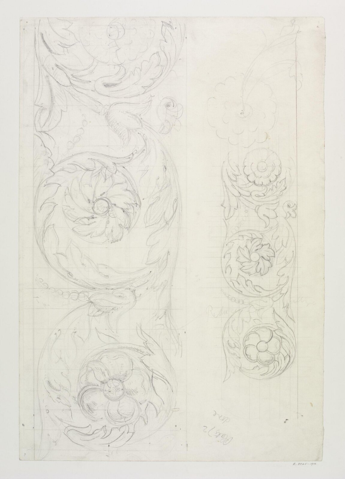 Drawing, Somers Clarke