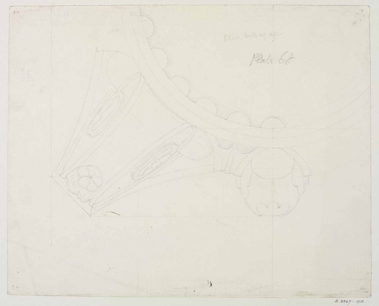 Drawing, Somers Clarke