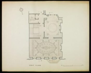 Record of 44 Grosvenor Square