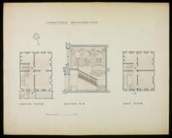 Record of 44 Grosvenor Square