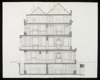 Record of 44 Grosvenor Square