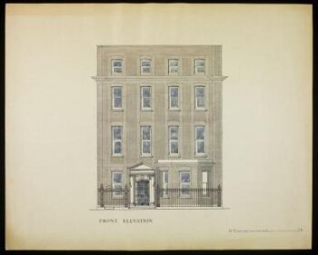 Record of 44 Grosvenor Square