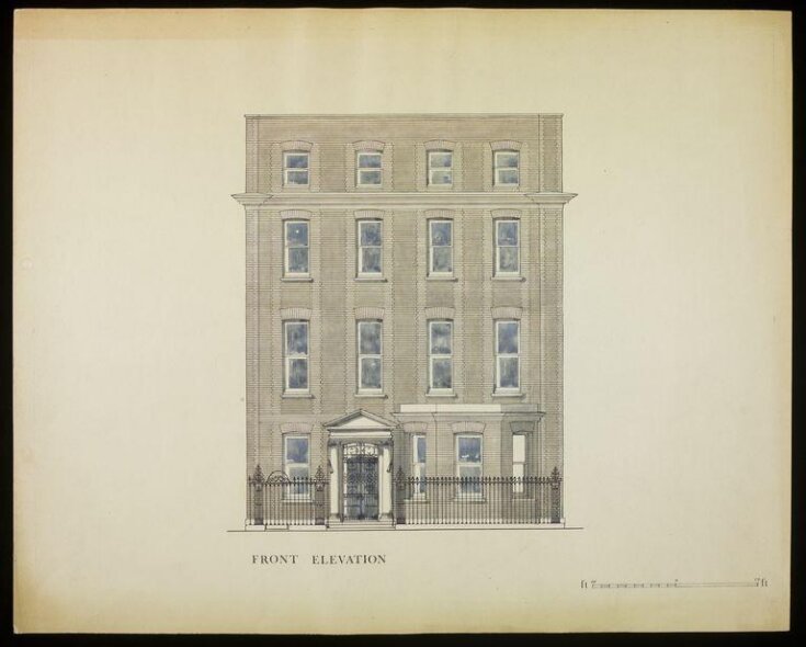 Record of 44 Grosvenor Square top image