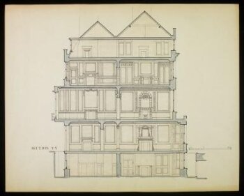 Record of 44 Grosvenor Square