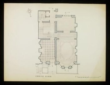 Record of 44 Grosvenor Square