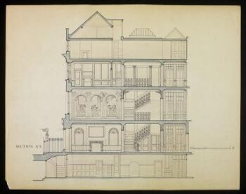 Record of 44 Grosvenor Square