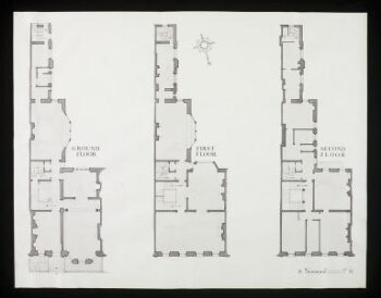 Record of 44 Grosvenor Square