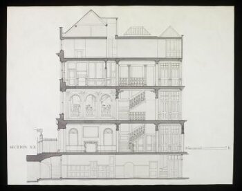 Record of 44 Grosvenor Square