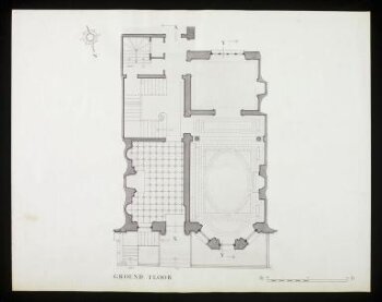 Record of 44 Grosvenor Square