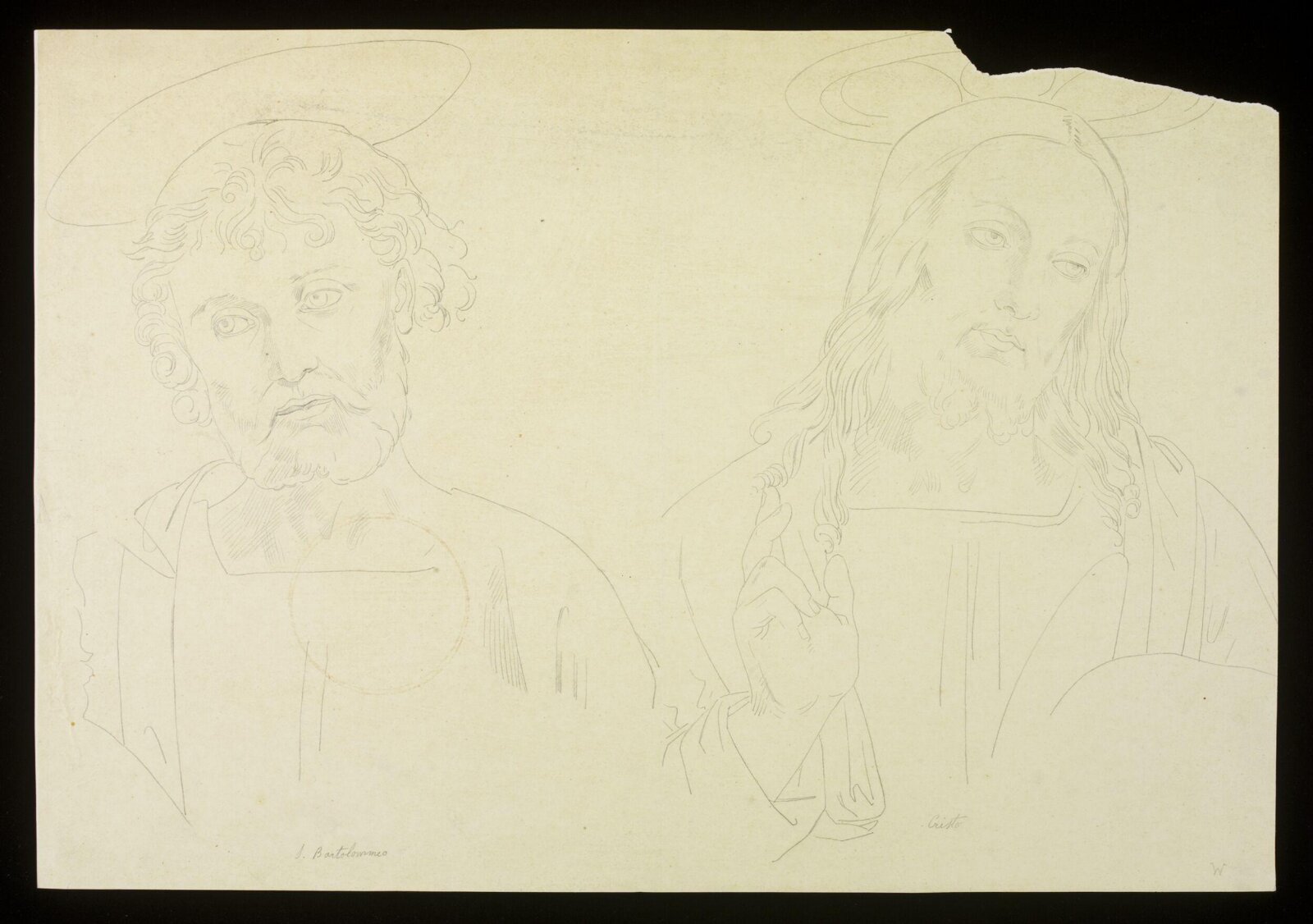 Drawing, Austen Henry Sir GCB Layard, 1852