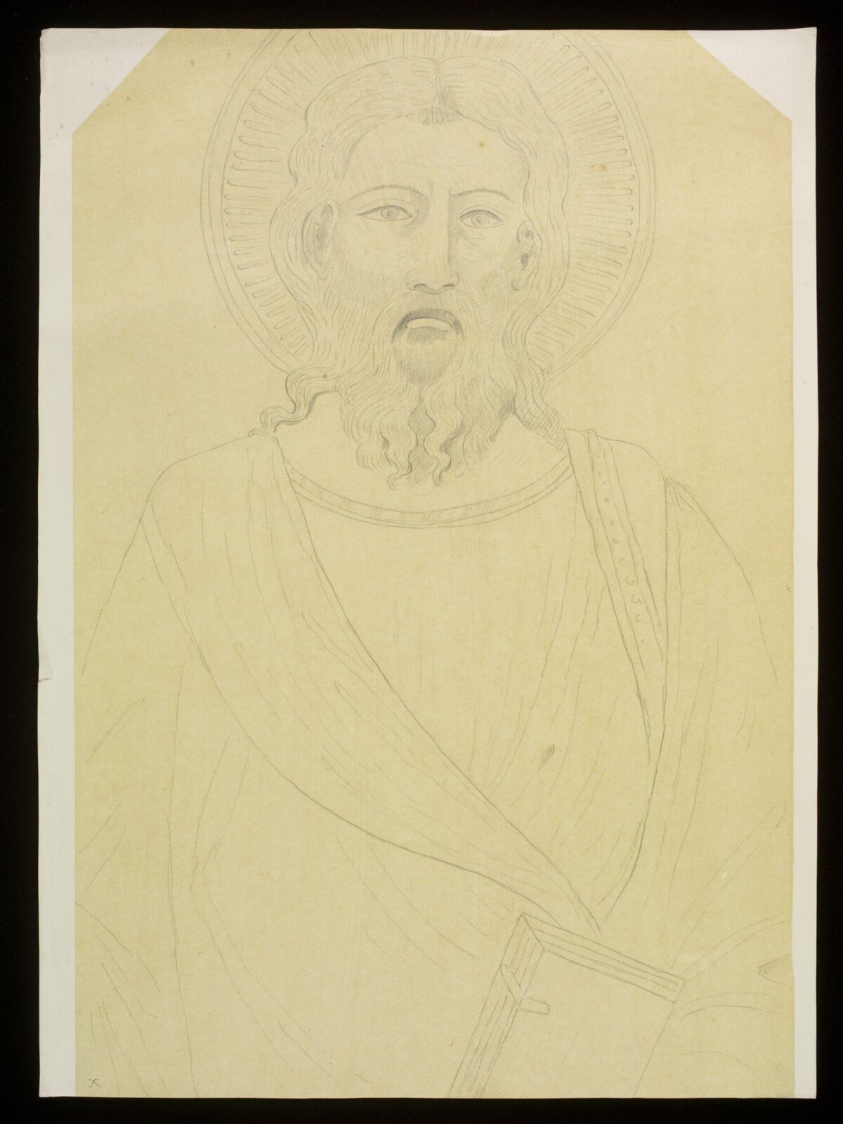 Drawing, Austen Henry Sir GCB Layard, 1852
