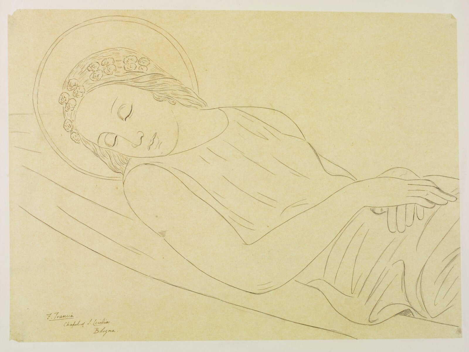 Drawing, Austen Henry Sir GCB Layard, 1852
