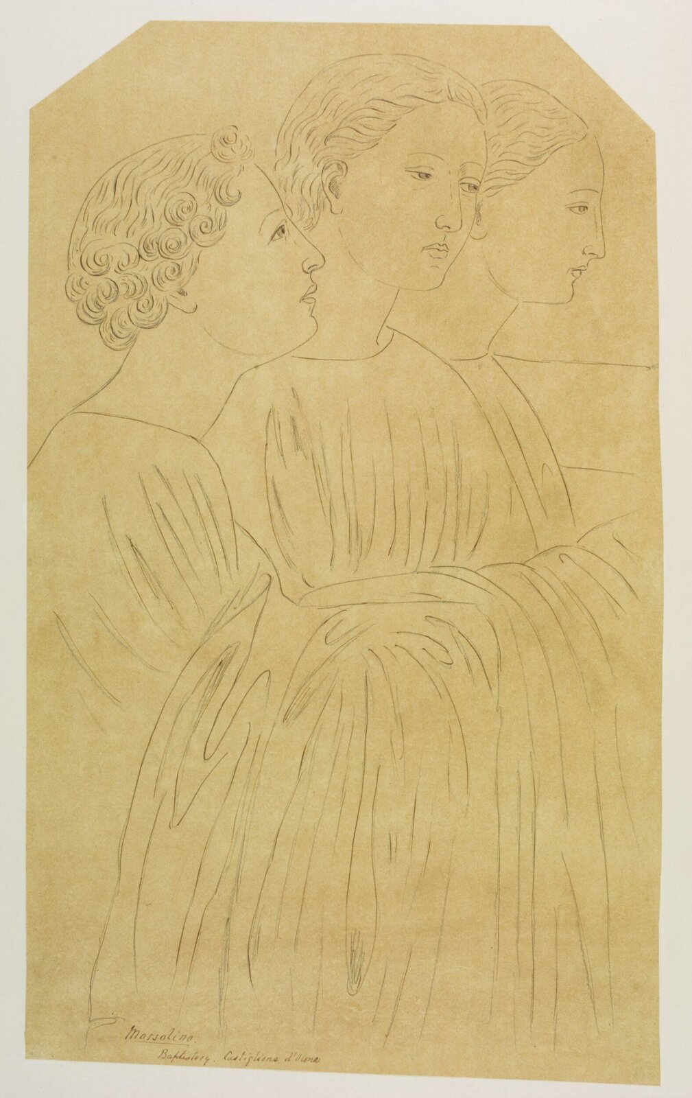 Drawing, Austen Henry Sir GCB Layard, c 1852