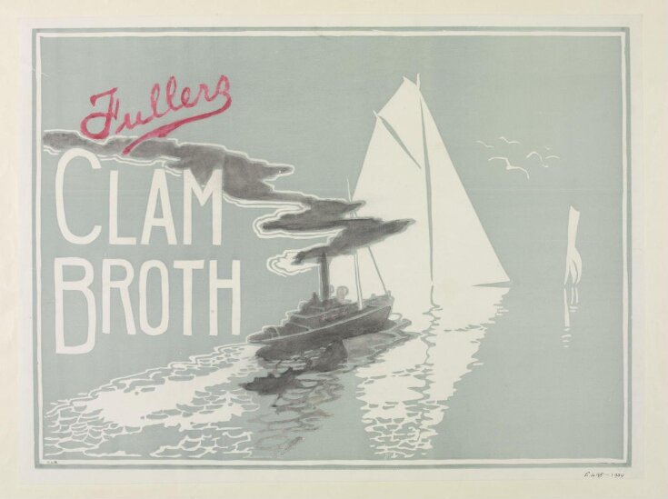 Fuller's Clam Broth top image