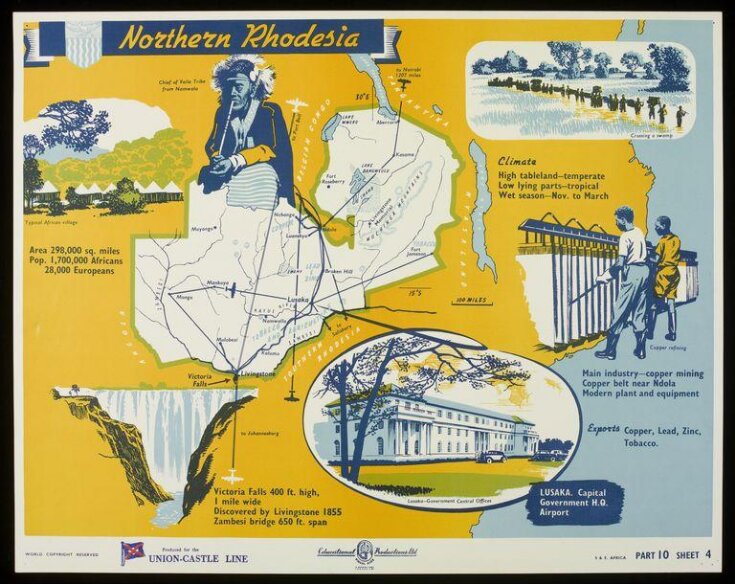 Northern Rhodesia [now Zambia] top image