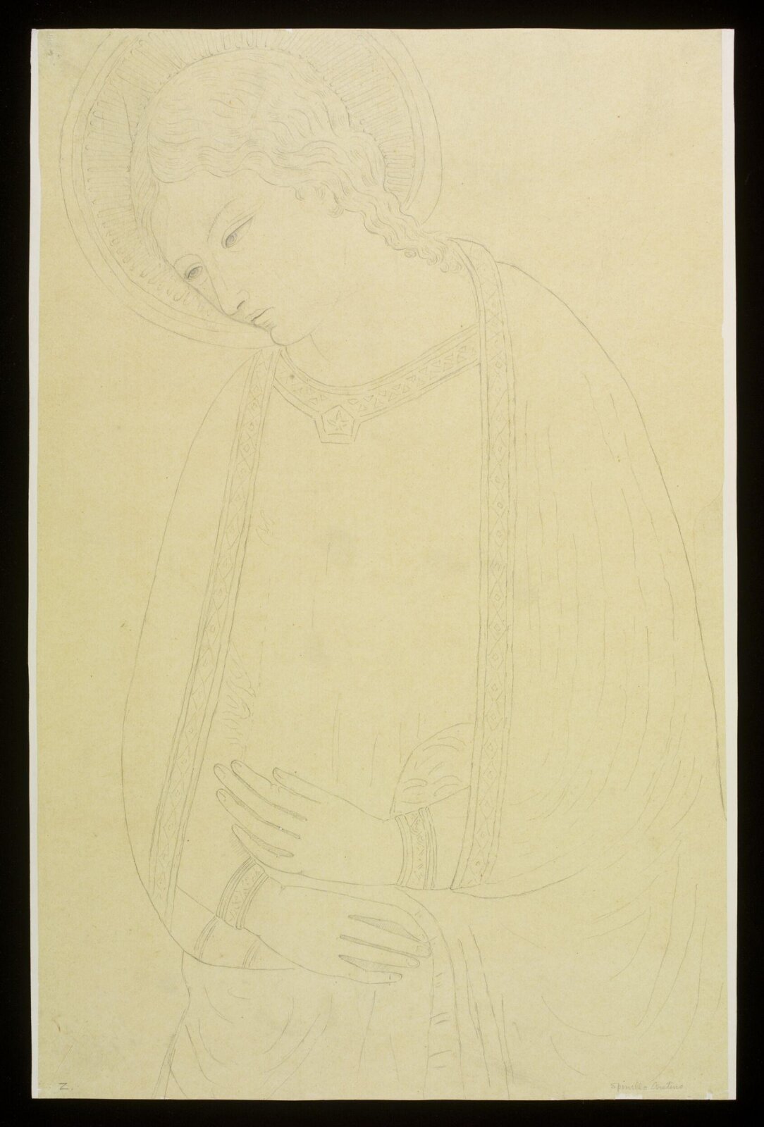 Drawing, Austen Henry Sir GCB Layard, 1852