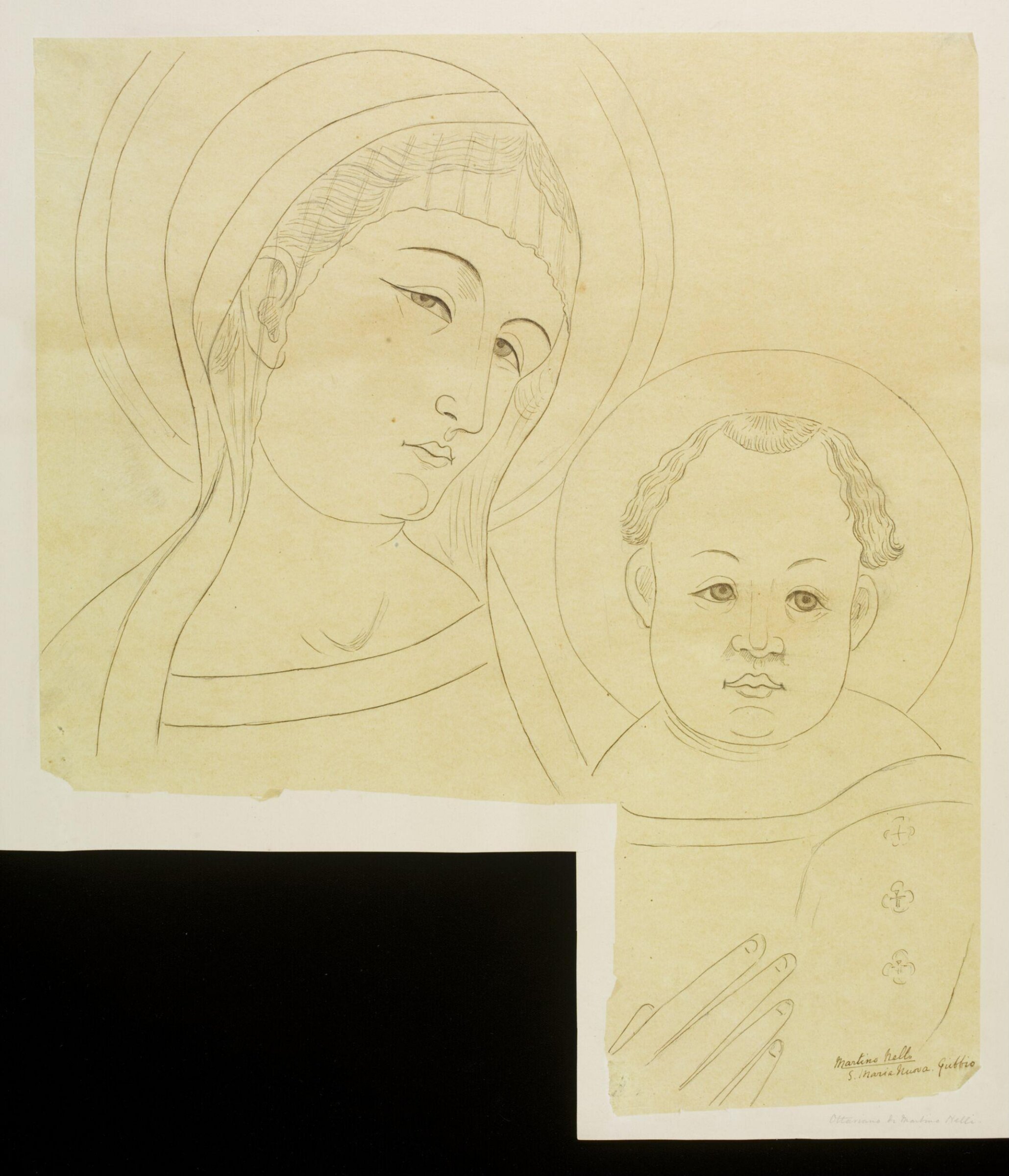 Drawing, Austen Henry Sir GCB Layard, c. 1850