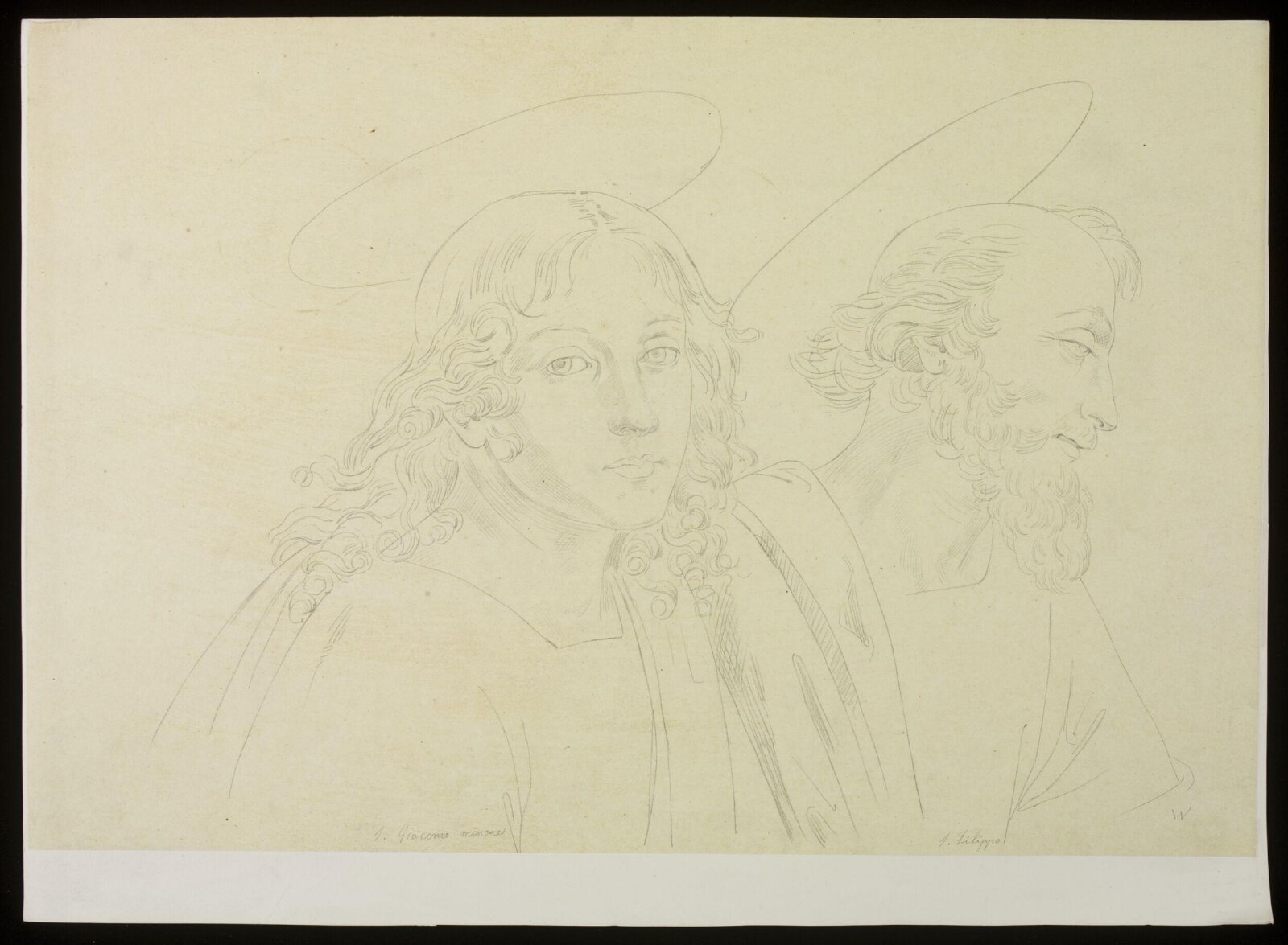 Drawing, Austen Henry Sir GCB Layard, 1852