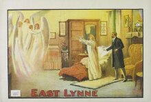 Poster for a touring production of East Lynne thumbnail 1