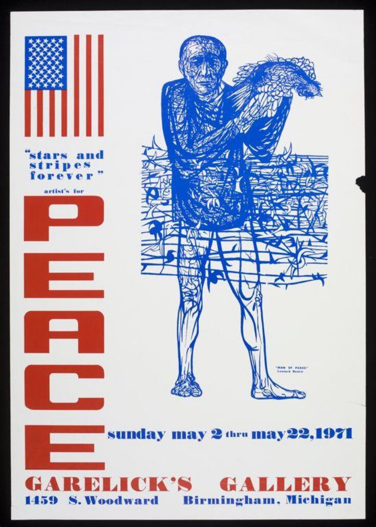 Artist's [sic] for Peace top image